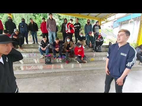 Khaos vs Benja Kr  3° y 4° Aukan Free 30/12/20