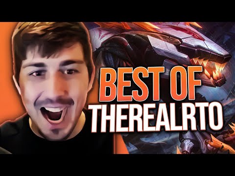 TheRealRTO "GOD LEVEL RENEKTON" Montage | Best of TheRealRTO