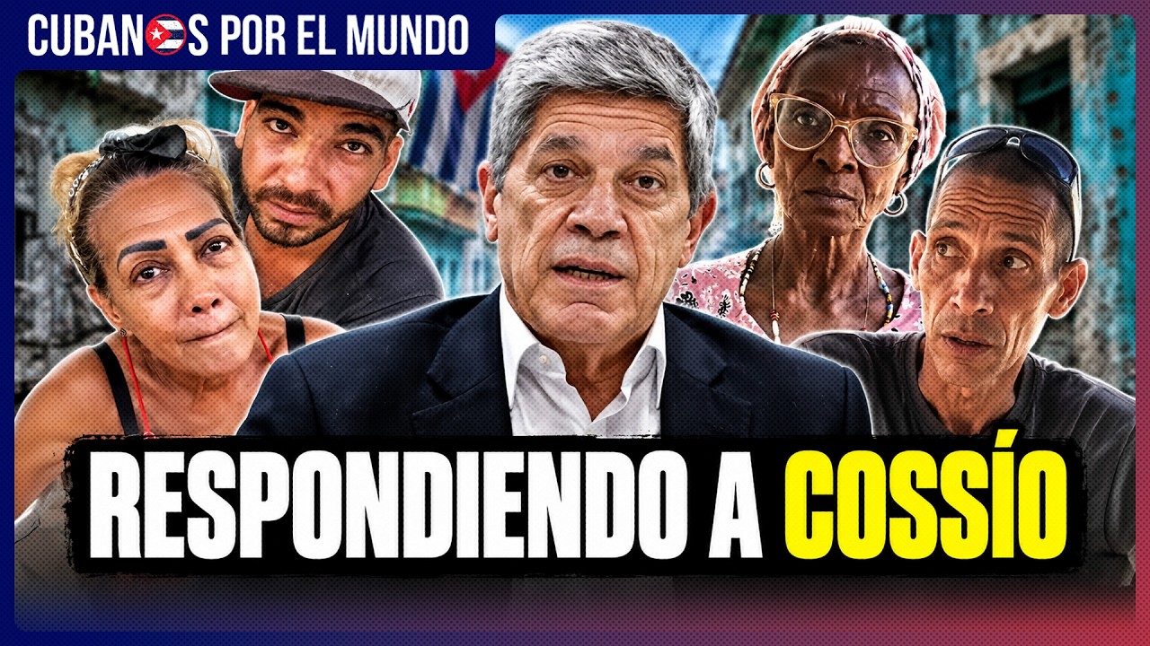 Cossío y los apagones: Otaola comenta las respuestas de la calle