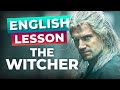 Learn English With The Witcher