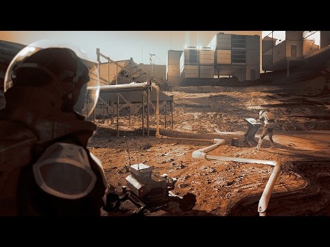 Rokh Challenges You To Survive on Mars - IGN Plays