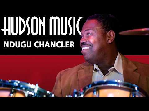 Ndugu Chancler @ Modern Drummer 2008 w/Interview by Will Calhoun - provided by Hudson Music