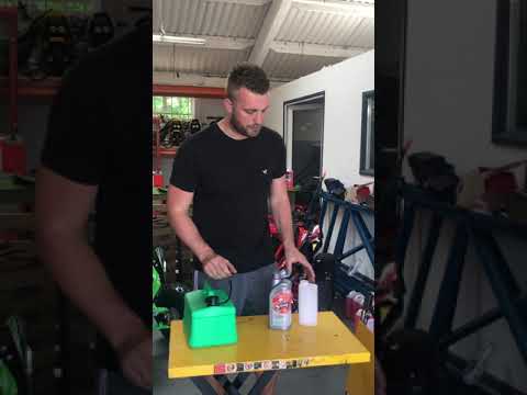 Fuel Mixture Tutorial