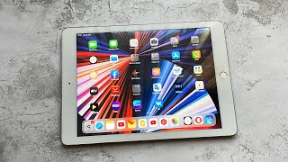 Apple iPad 2018 спустя 4 года, опыт использования