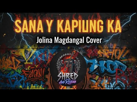 Jolina Magdangal-Sana'y Kapiling Ka Rock Cover
