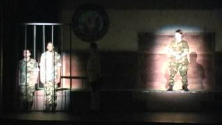 "God is Watching" Speech from A FEW GOOD MEN (stage play)