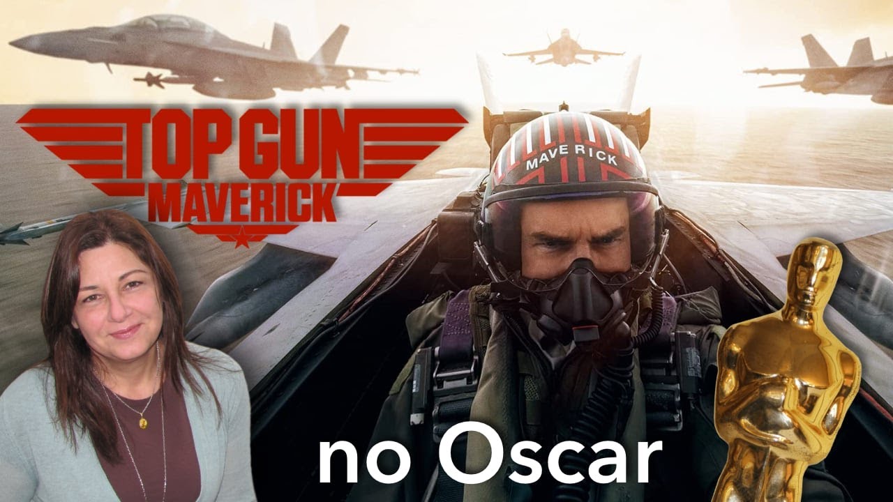 Um último palpite: e se Top Gun ganhasse o Oscar?