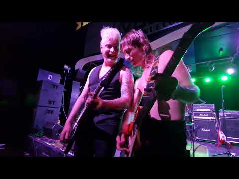 Junkyard Drive Live At The Tivoli, Buckley, Wales 31 August 2024