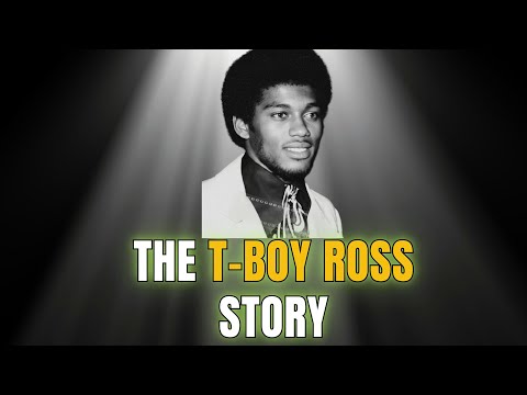 Celebrity Underrated – What Happened to T-Boy Ross | The T-Boy Ross Story
