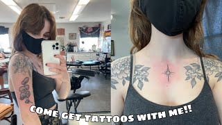 tattoo vlog (how i prepare for my appointment + my best tips & tricks for getting tattooed)