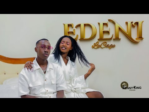 LuCage - EDENI (Official Music Video)