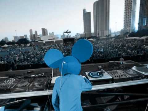 Deadmau5 VS. David Guetta with LMFAO & Fergie