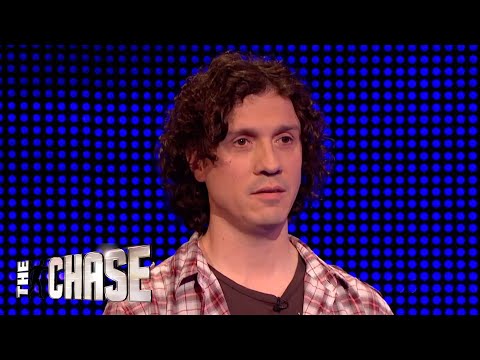 , title : 'The Chase | New Chaser Darragh's Exceptional Performance As A Contestant'