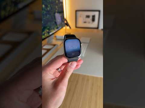 Unboxing Apple Watch Series 11 - Space Gray 😮‍💨