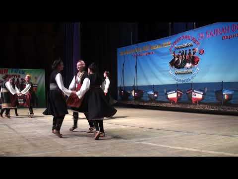 Igre iz Pirota,  Kud "ALEKSANDROVO" ,  29. BALKAN FOLK FEST ® season 2023