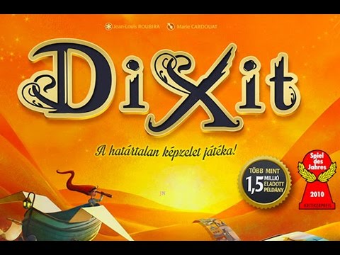 Dixit - Gémklub