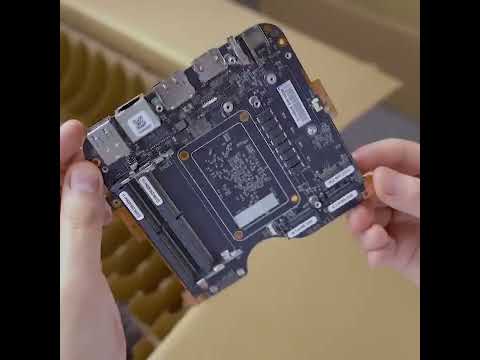 The Secret World of Mini PC Mass Production!
