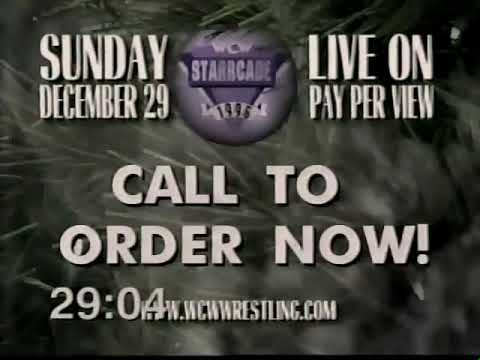 WCW Starrcade promo 1996