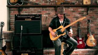 Video thumbnail for Getting a Keith Richards sound with the Albion TCT-50C amplifier. by albionusa