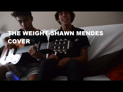 The Weight - Shawn Mendes cover by Fábio Santos & Nuno Carvalho