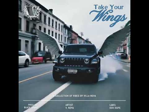 V. Nova - The Sensei | Audio