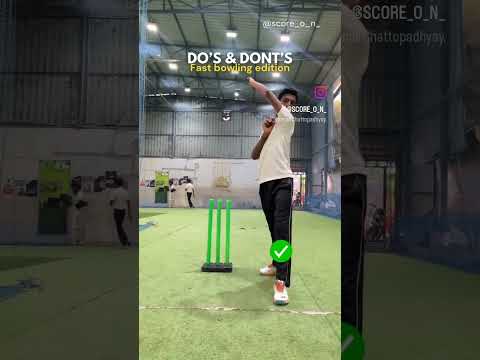 best bowling tips to bowl 150.how to bowl very fast bowling with accuracy #cricket #fastbowling