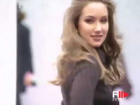 "Betty Jackson" Autumn Winter 1992 1993 London 1 of 3 Pret a Porter Woman by FashionChannel