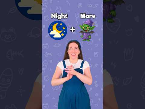 English compound words 6 🇬🇧💕 #learning #english #kids #beginner #easy #education