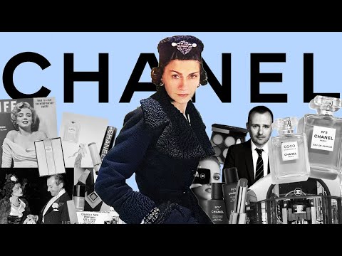 The Complicated History of Chanel Beauty