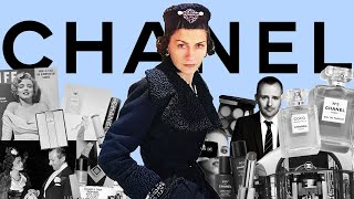 The Complicated History of Chanel Beauty