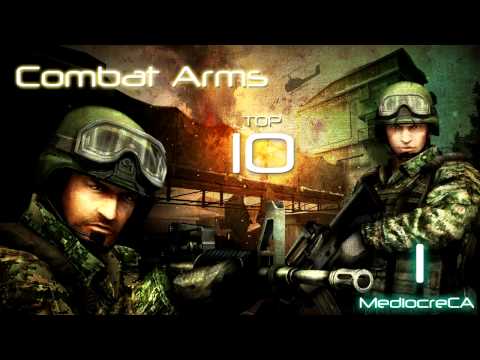Combat Arms Top 10 - Quarantine - Week 3 | MediocreCA