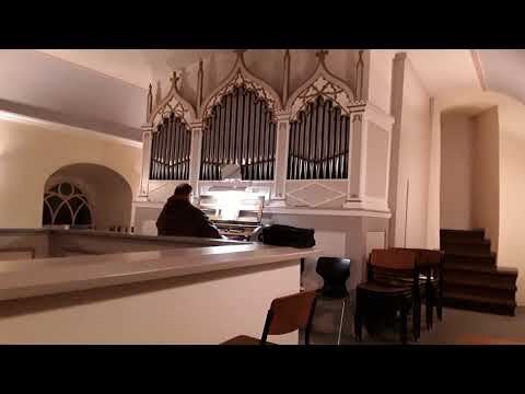 Tochter Zion, freue dich EG 13