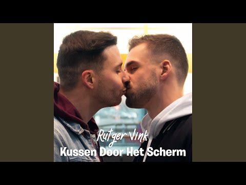 Kussen Door Het Scherm