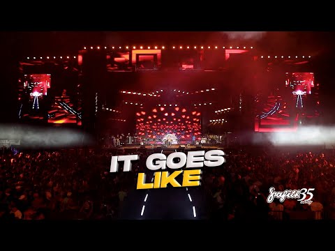 Grafith 35 Anos - It Goes Like