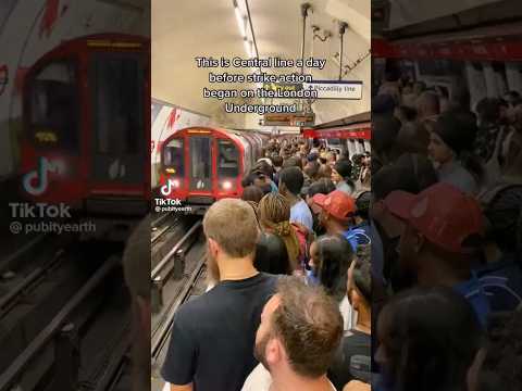 #london #underground #londontrain #londonunderground