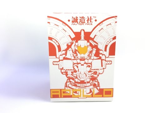 Master Made ST-01 - APOLLO Statue Series