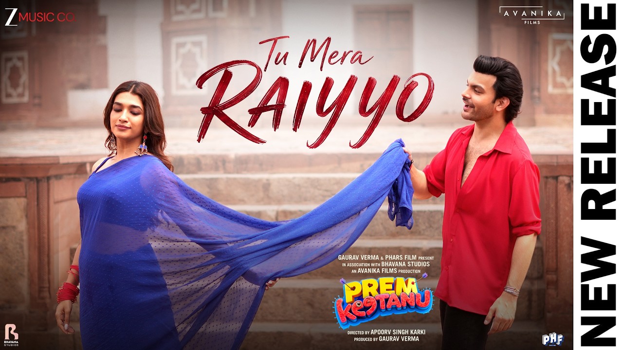 Tu Mera Raiyyo - Prem Keetanu | Veer Pahariya, Aafiya S | Sachet Tandon, Parampara Tandon, Kunaal V