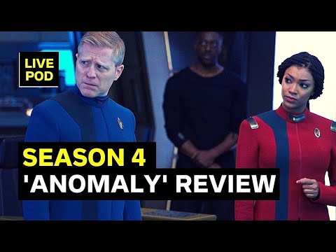 Discovery Season 4 Episode 2 Review: Anomaly