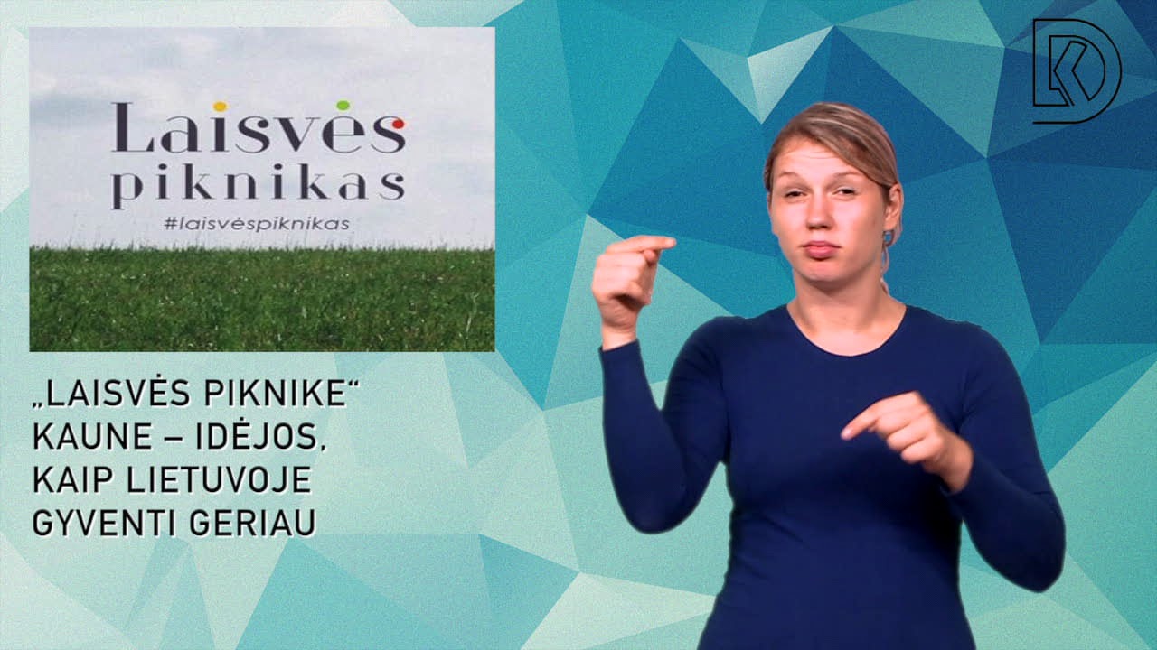 „Laisvės piknike“ - idėjos, kaip Lietuvoje gyventi geriau