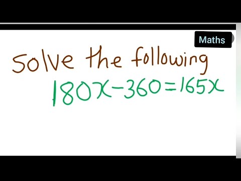 165 360 Simplified