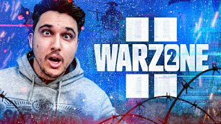 LES PREMIERES INFOS CONCERNANT WARZONE 2 ! 😲