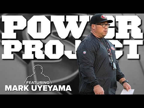 Mark Bell's Power Project EP. 504 - NFL Strength Coach Mark Uyeyama