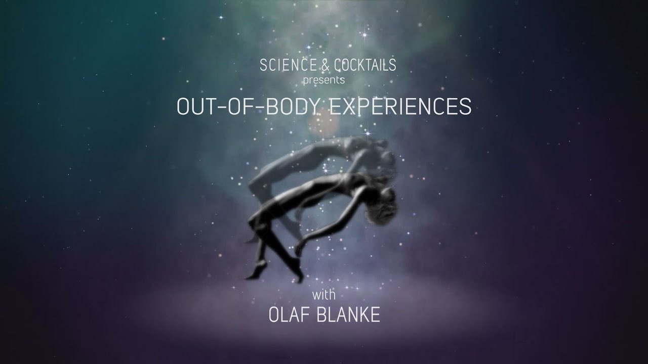 Out-of-body experiences with Olaf Blanke