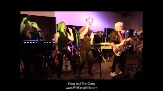 Fang and The Gang, Part One "Get It On" and "Hungry"