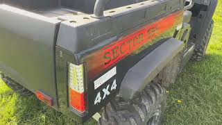 HSUN Sector 550 UTV | Imagen 4 - Autoline