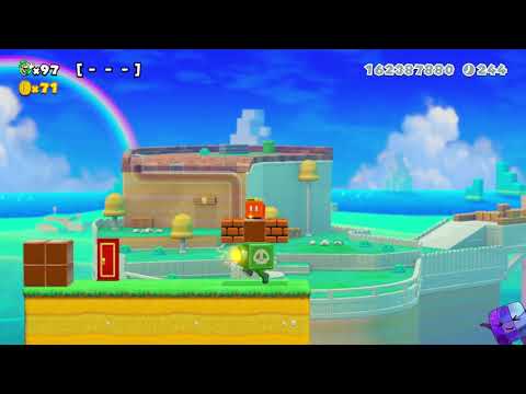 Super Mario Maker 2 🔧 Endless Challenge 5777 - 5784
