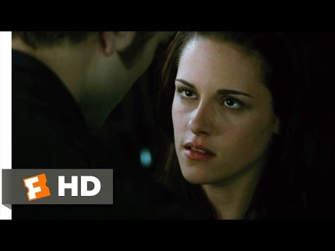 Twilight: New Moon (4/12) Movie CLIP - Kiss Me (2009) HD thumnail