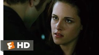 Twilight: New Moon (4/12) Movie CLIP - Kiss Me (2009) HD