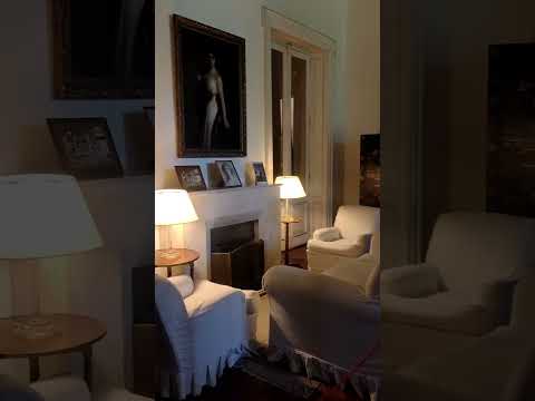 Villa Ocampo, aquí estuvo la vanguardia cultural. 