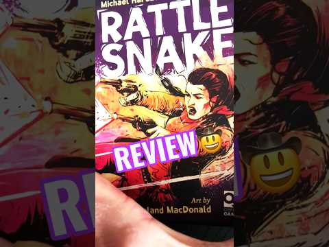 RATTLESNAKE is it WORTH IT? in 3 Minutes! | Quick session and opinion #Shorts